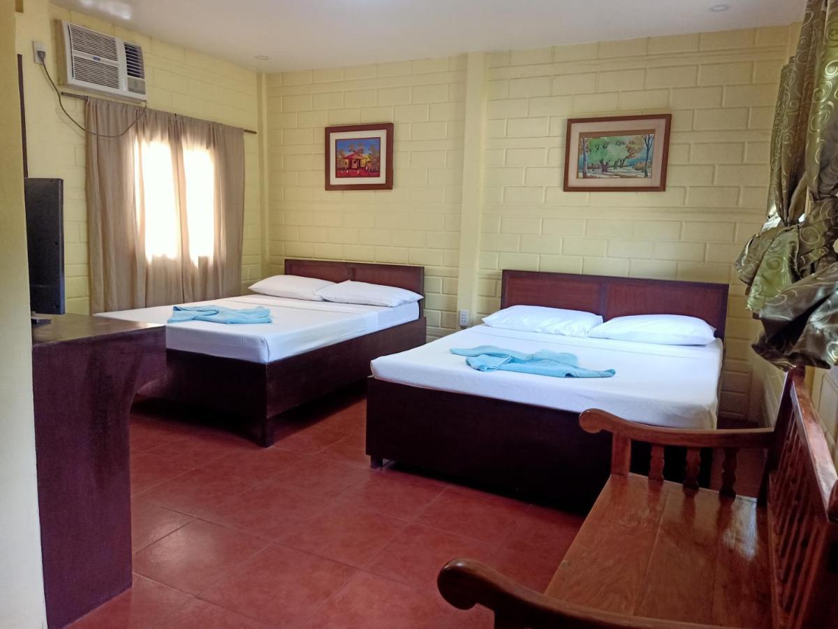 Panglao Kalikasan Resort エクステリア 写真
