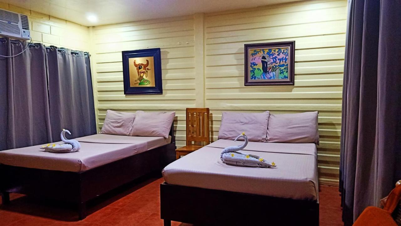 Panglao Kalikasan Resort エクステリア 写真