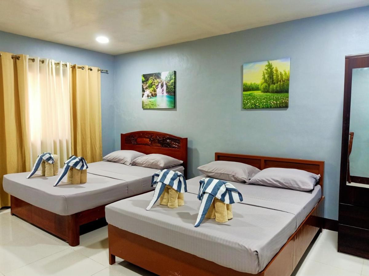 Panglao Kalikasan Resort エクステリア 写真