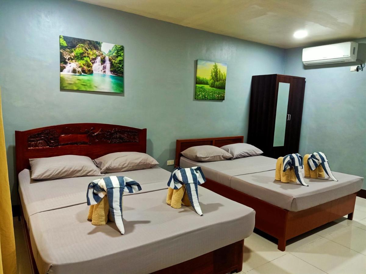 Panglao Kalikasan Resort エクステリア 写真