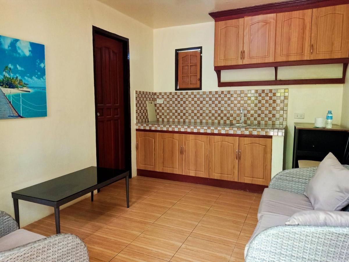 Panglao Kalikasan Resort エクステリア 写真