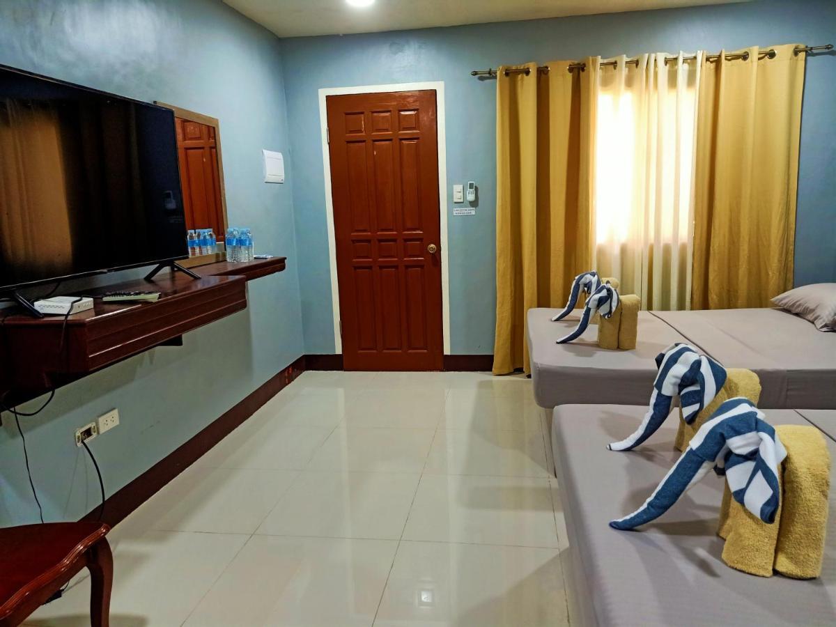 Panglao Kalikasan Resort エクステリア 写真