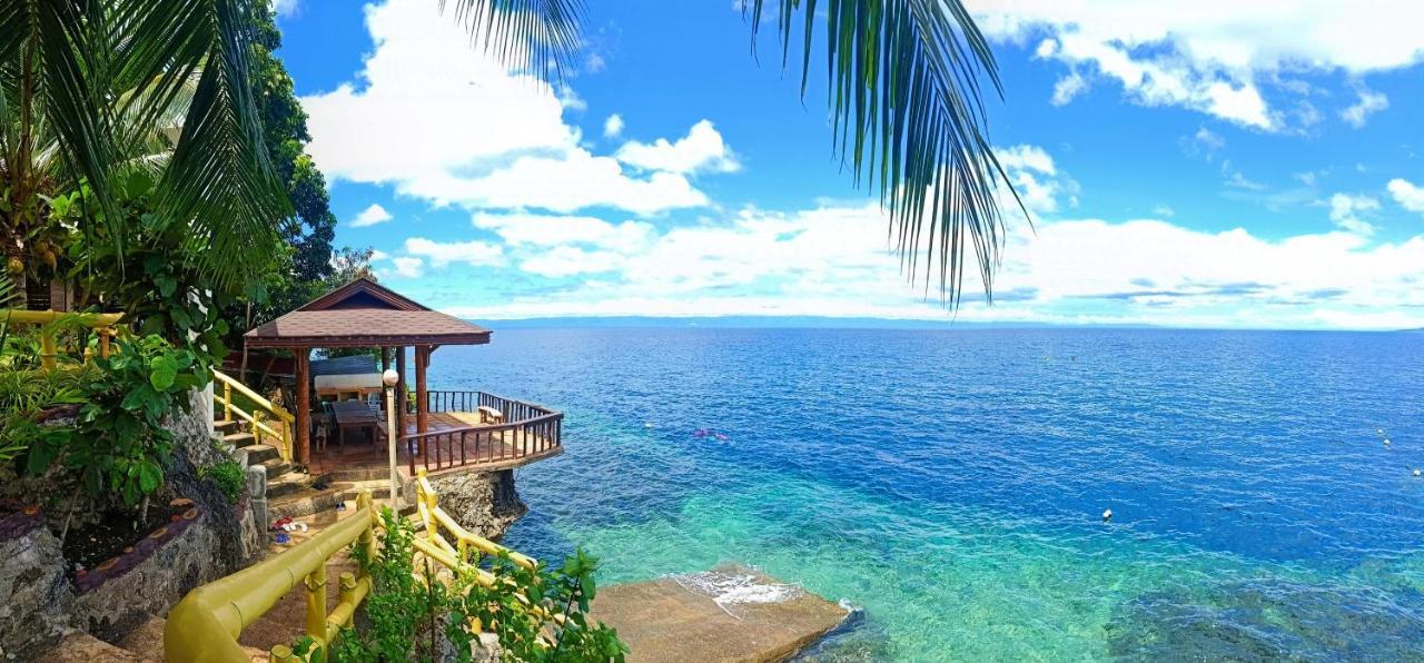Panglao Kalikasan Resort エクステリア 写真