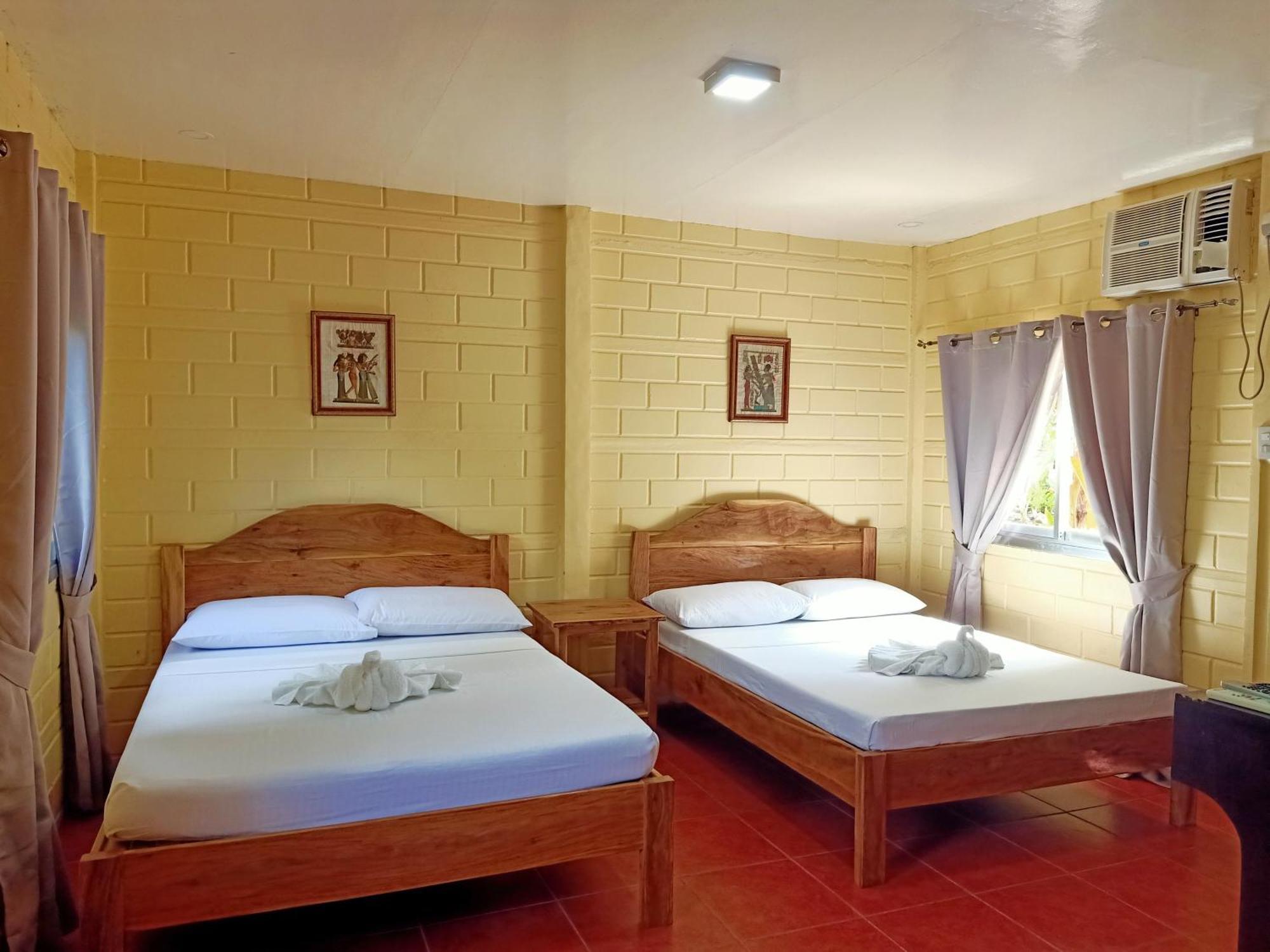Panglao Kalikasan Resort エクステリア 写真