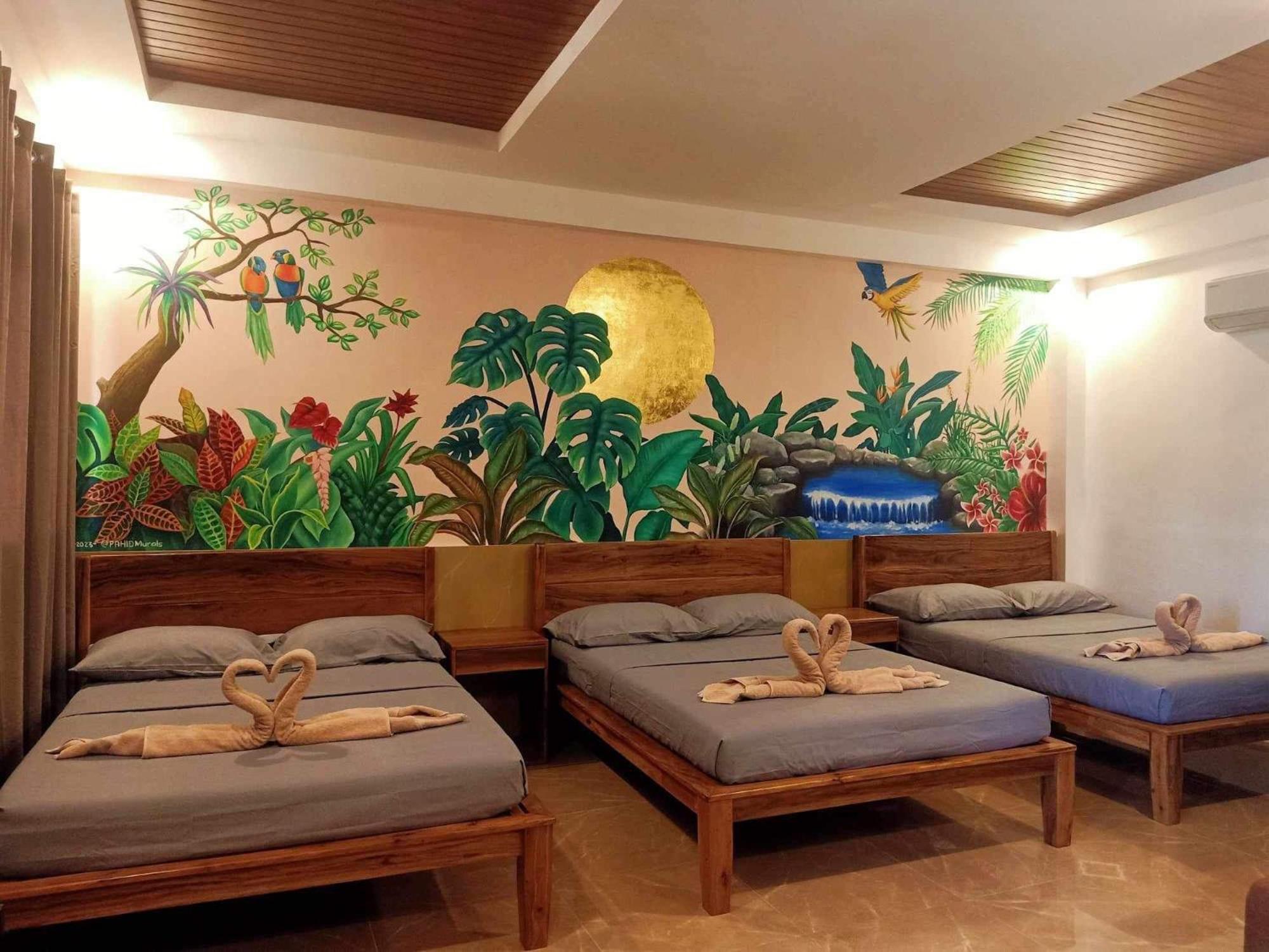 Panglao Kalikasan Resort エクステリア 写真